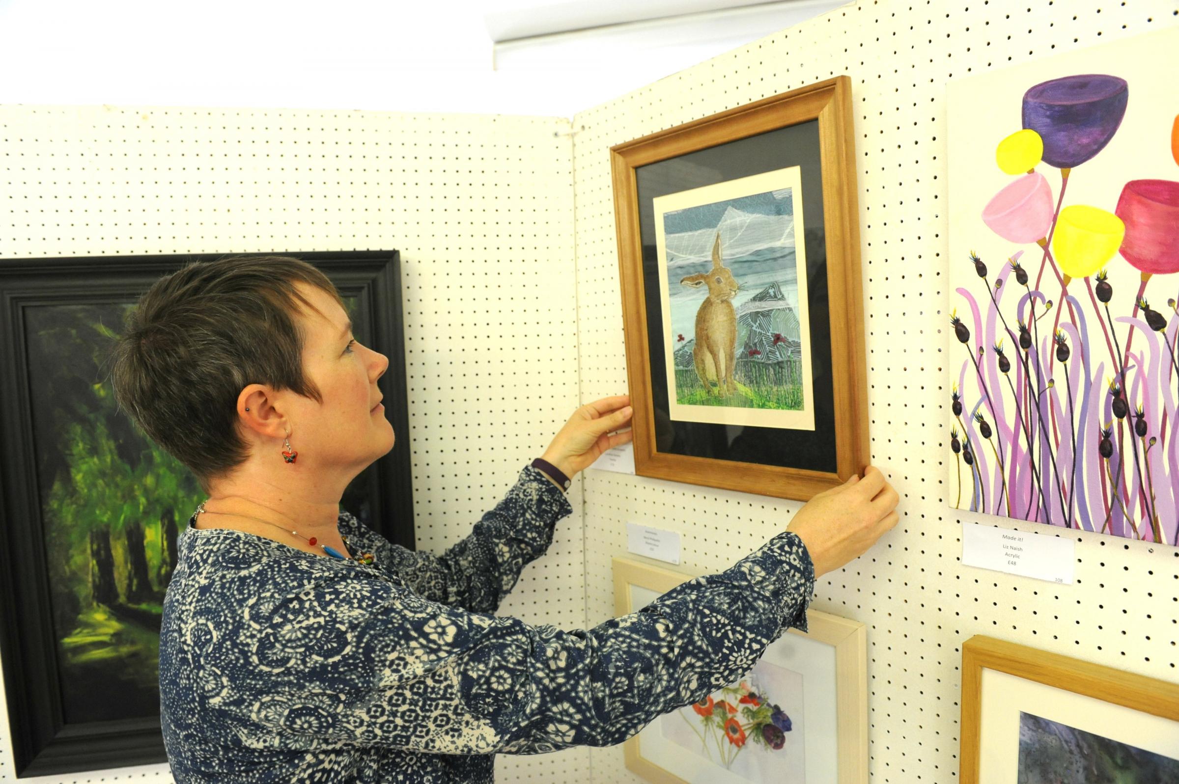 Artwork by the hundreds to go on show at Thornbury Art Club summer exhibition - Gazette Series