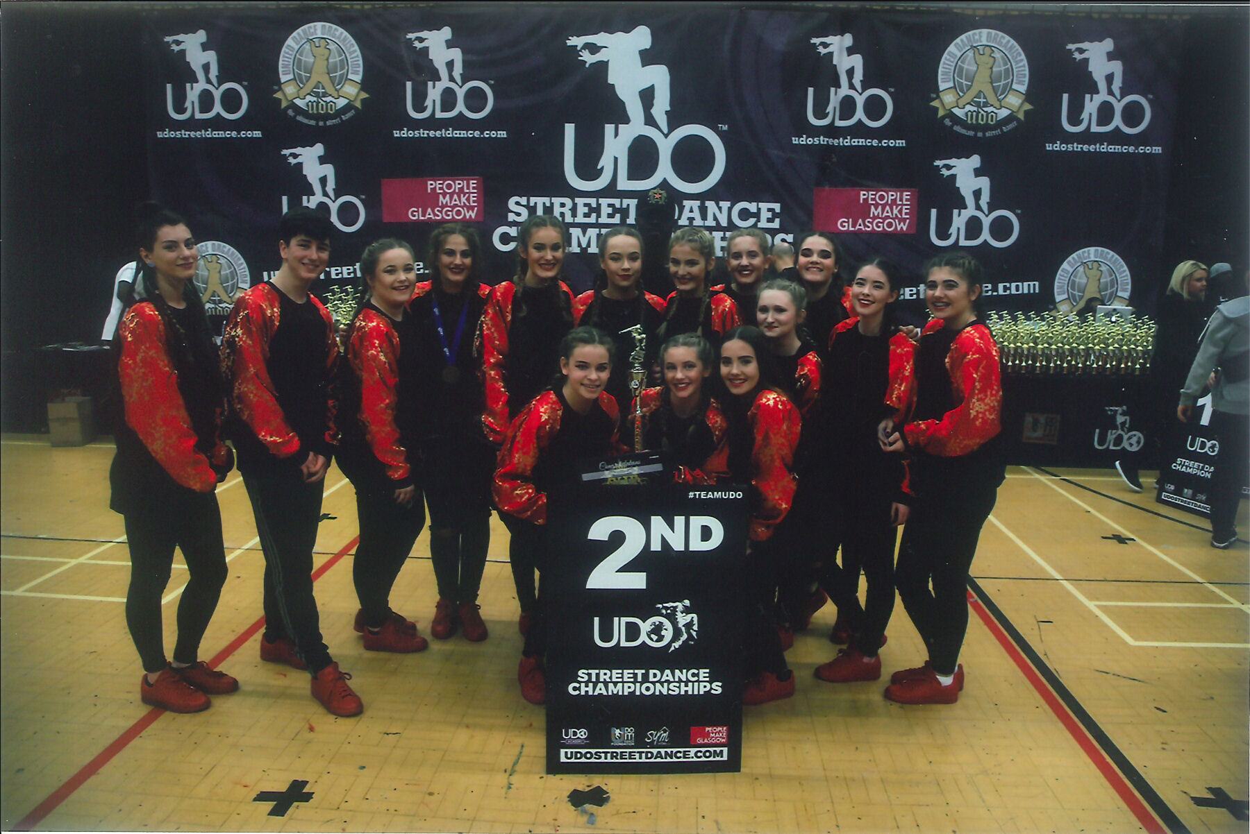 Dance groups from South Gloucestershire qualify for World Championships - South Cotswolds Gazette