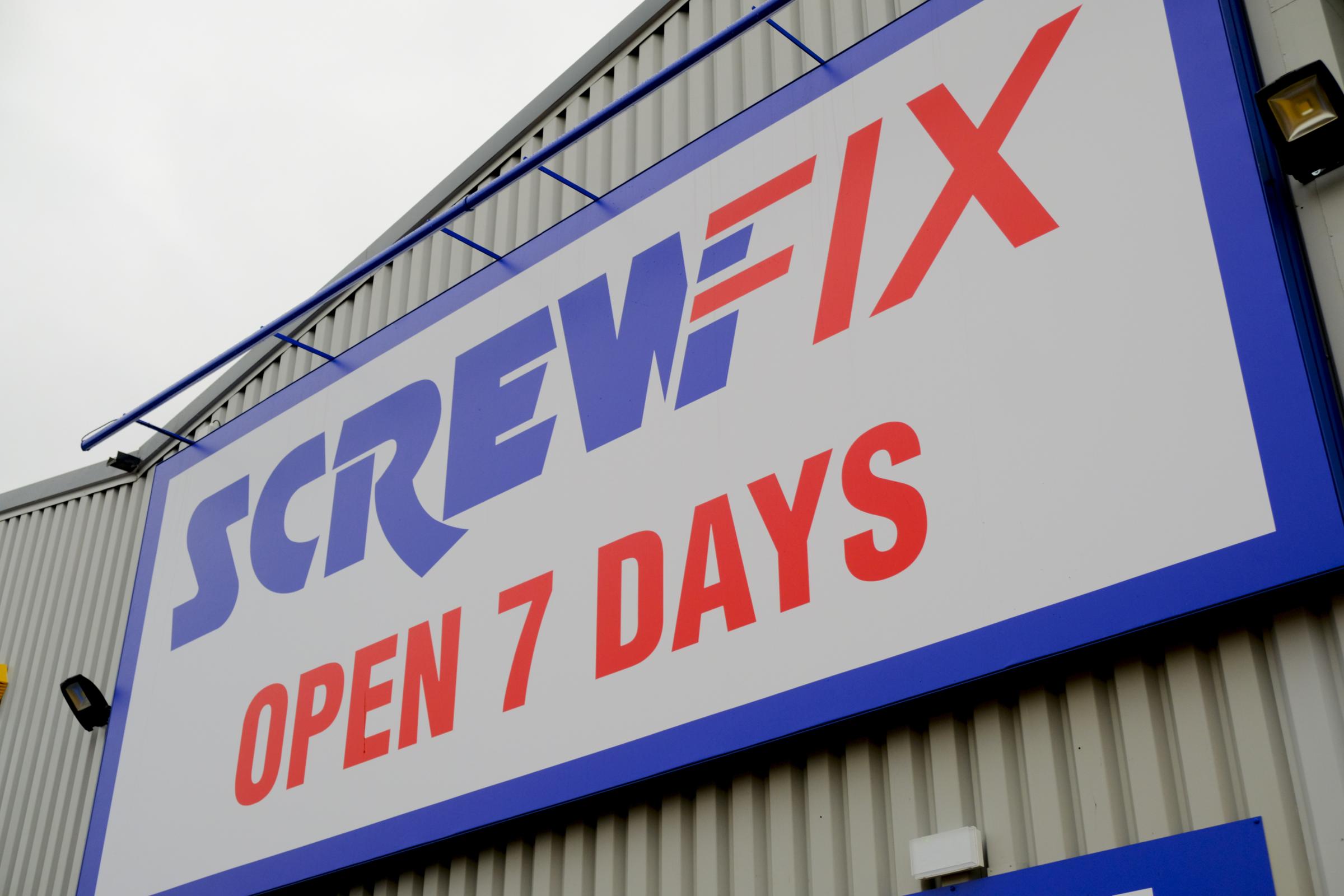 Tools and hardware retailer Screwfix set to open new South Gloucestershire store - South Cotswolds Gazette