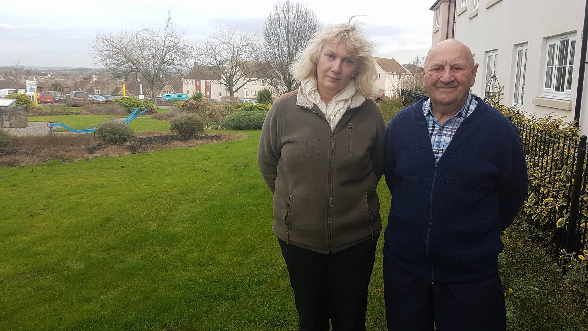 Elderly people's home in Thornbury appeal for return of stolen hosepipe - Gazette Series