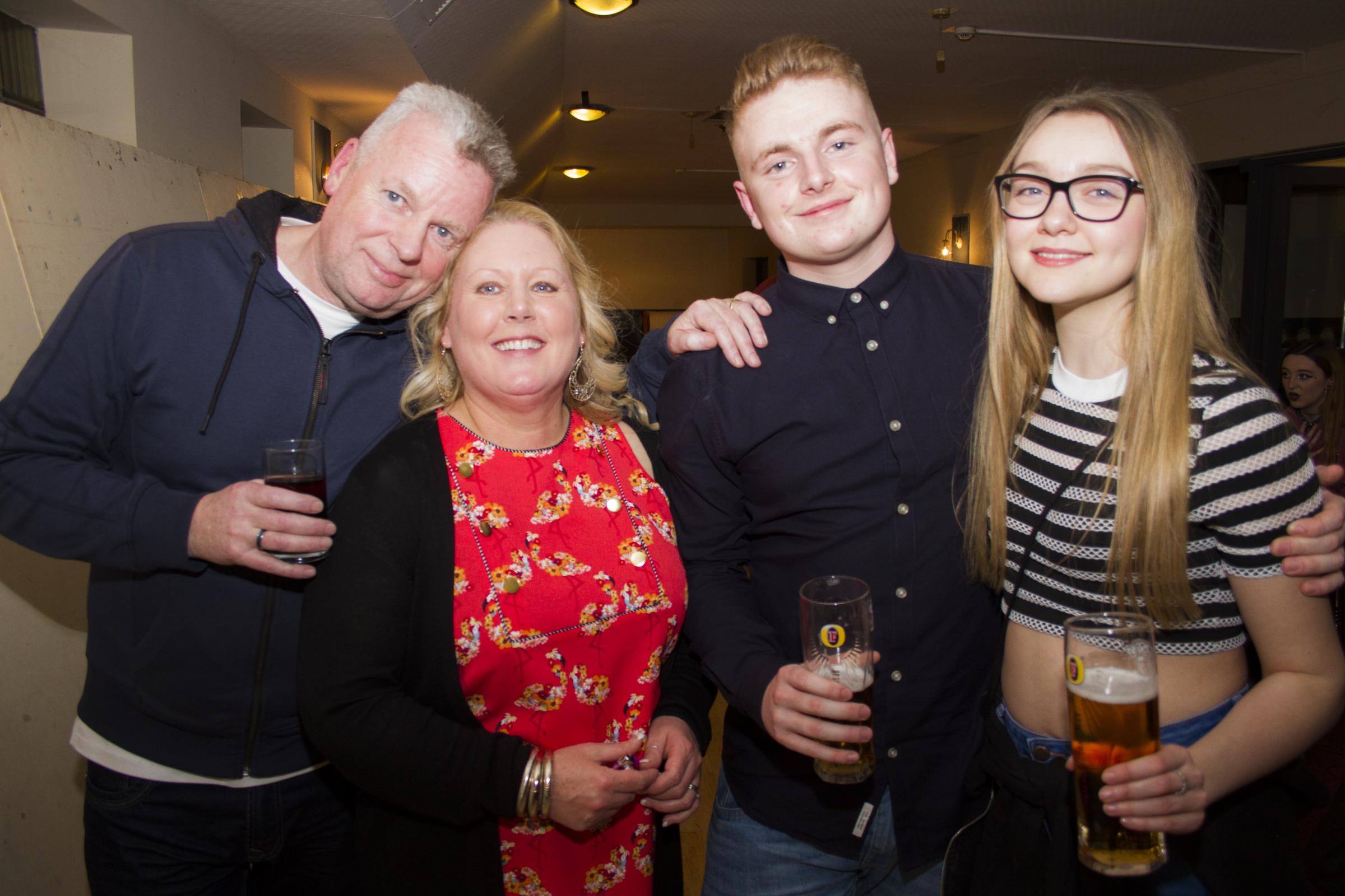Family and friends of Thornbury teen Lewis Evans throw party to thank community for incredible support following ... - Gazette Series