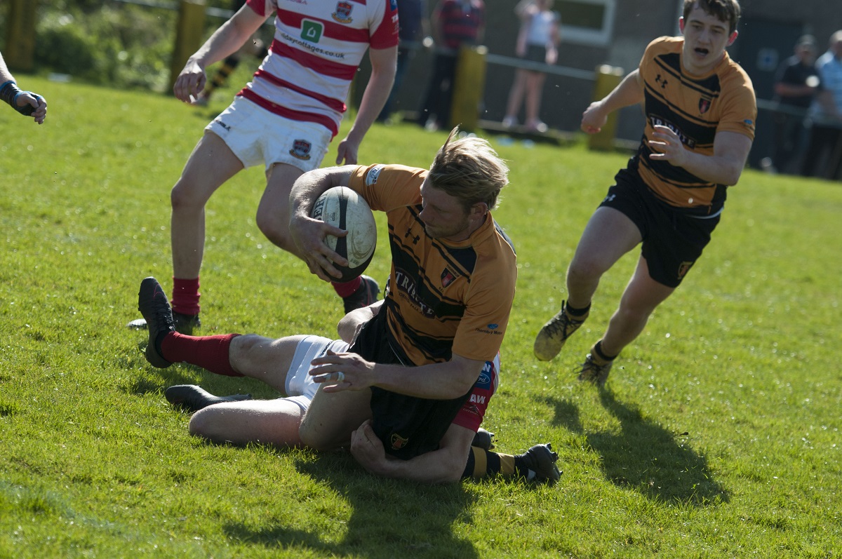 RUGBY: Thornbury finish at home with big win - Gazette Series