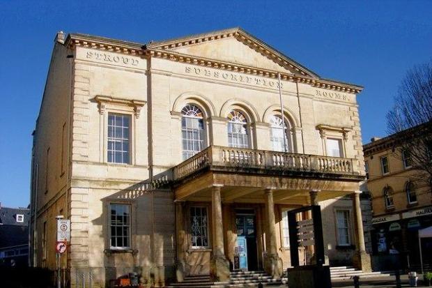 Stroud's Subscription Rooms