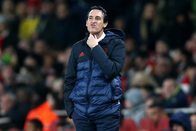 Where It All Went Wrong For Unai Emery At Arsenal Gazette Series