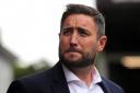 Bristol City manager Lee Johnson prior to kick-off during the Sky Bet Championship match at Ashton Gate, Bristol.