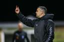 Forest Green Rovers U18 manager Chris Barker 