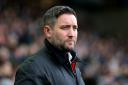 Lee Johnson has been sacked