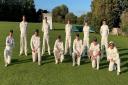 Chipping Sodbury Cricket first team