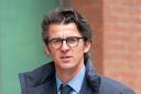 Joey Barton arrives back at Sheffield Crown Court following a break for lunch, where he is charged with causing actual bodily harm to the then Barnsley manager Daniel Stendel in April 2019. Picture: Danny Lawson/PA Wire