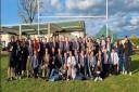 Dursley Rugby Club have reason to celebrate