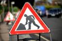Roadworks are due to start in the area next week (library image)