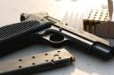Joel Gill, from Yate, has been sentenced after possessing a fake handgun in public.  (Library image)