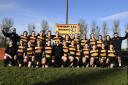 Report: Thornbury Ladies win the league title after 24-7 victory over Hardwicke & Quedgeley.