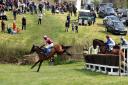 Berkeley Races Point to Point at Woodford last year - photo by Simon Pizzey