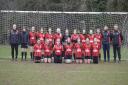 Thornbury Town Tigers U15 Girls enjoyed a positive end to what has been a challenging season