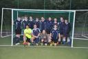 Report: Yate Hockey Men 1s kick-off summer league with comfortable win