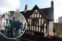 The Ancient Ram Inn has gone viral on YouTube