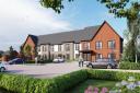 The new Ladden View care home is due to open in autumn later this year