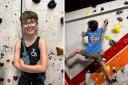 Rosie from Yate is planning to complete an epic climbing challenge next month