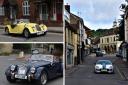 Amazing pictures from Dursley Rotary's Sport and Classic Car Run 2023 - photos by Elizabeth Oakley