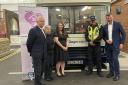 Safe Space launches scheme across Stagecoach buses in county