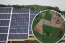 Stroud District Council has approved British Solar Renewables’ plans to cover 160 acres of farmland with solar panels near Berkeley