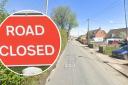 Box Road will be shut for eight weeks while work is carried out by Severn Trent