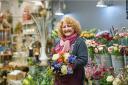 Jo Preece has been running Jolies Fleurs for the last five years and could be named the best in the country