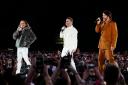 Take That have announced a UK tour with Olly Murs as the support act and they'll be performing in Bristol in 2024