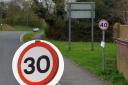 A speed limit controversy has sparked in Thornbury