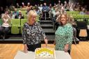 Yate Town Council marking International Day of Older Persons