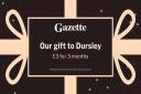 Gazette readers can subscribe for JUST £3 for 3 months in flash sale