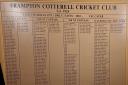 Frampton Cotterell Cricket Club is celebrating its centenary this year