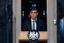 Prime Minister Rishi Sunak made a statement outside 10 Downing Street on Friday addressing a number of topics including George Galloway's recent appointment.