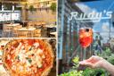 Rudy's pizza has opened in Queensway