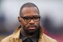 Rugby player-turned-pundit Ugo Monye is alleged to have been racially abused at Exeter Chiefs’ Sandy Park stadium last November (Mike Egerton/PA)