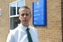 Matthew Evans, Farmor's School headteacher has formally complained to Ofsted about the report