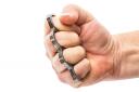 David Barker, aged 61, of Algars Drive, Iron Acton, was caught by police over the alcohol limit and had a knuckle duster (library image)
