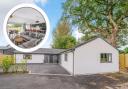 This bungalow is for sale on Zoopla and there's also an annexe