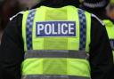 Police have issued a warning about suspicious door-to-door salesmen in North Nibley and Wotton area