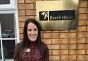 Lucy Bolland has been appointed as care home manager at Beech House Care Home in Thornbury