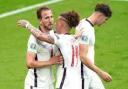 Good luck messages have poured in as the three lions roar into the final tomrorrow