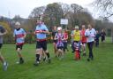 10 parkruns near Yate to get your 2022 to a running start. Library image