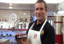 Handout photo of former England rugby captain Phil Vickery who won the 2011 BBC TV Celebrity MasterChef title. PA media