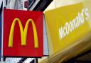 Hygiene rating for the McDonald's in Yate (PA)
