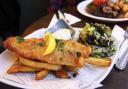 Best places for fish and chips near Yate according to Tripadvisor reviews (Canva)