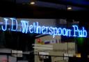 Hygiene rating for the Wetherspoons in Yate (PA)