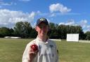 Eddie Holden took career best figures of 5-32 to help Chipping Sodbury to yet another win