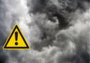 Yate can expect thunderstorms as Met Office extends its yellow weather warning (Canva)