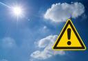 Met Office issues amber weather warning for extreme heat in Yate (Canva)